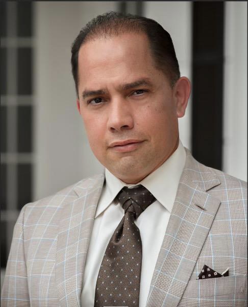 Albert Sotero, founder of Sotero Law
